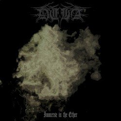 Immerse in the Ether Cover