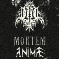 Mortem Animæ Cover