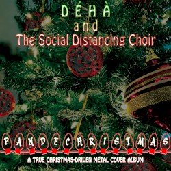 Pandechristmas! Cover