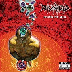 Beyond the Mind Cover