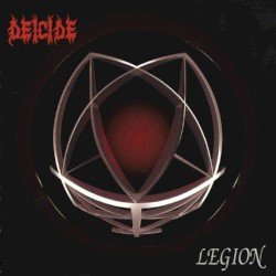 Legion Cover