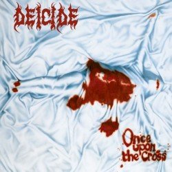 Once Upon the Cross Cover