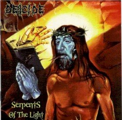 Serpents of the Light Cover