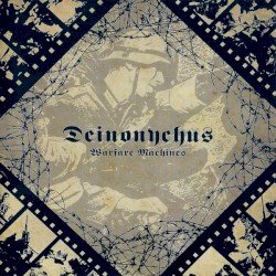 Warfare Machines Cover