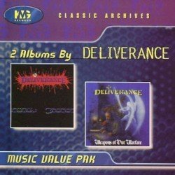 Deliverance & Weapons of our Warfare Cover