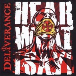 Hear What I Say! Cover