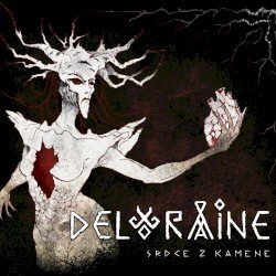 Srdce z kamene Cover
