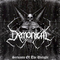 Servants of the Unlight Cover