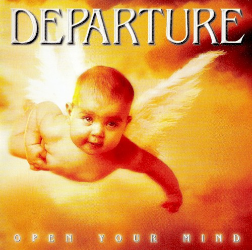 Open Your Mind Cover