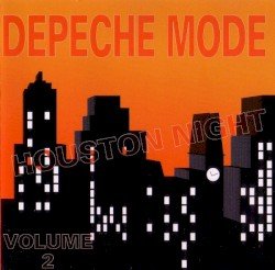 Houston Night Volume 2 Cover