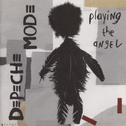 Playing the Angel Cover