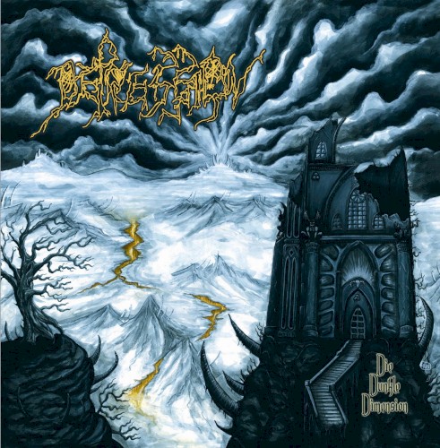 Die dunkle Dimension Cover