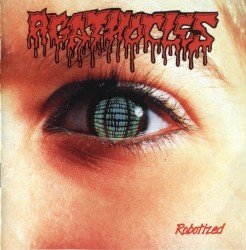 Robotized / Böses Blut Cover