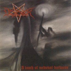 A Touch of Medieval Darkness Cover