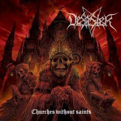 Churches Without Saints Cover