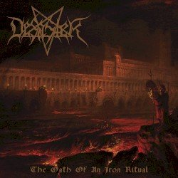 The Oath of an Iron Ritual Cover