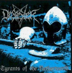 Tyrants of the Netherworld Cover