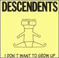 I Don’t Want to Grow Up Cover