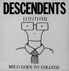 Milo Goes to College Cover