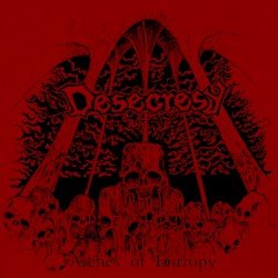 Arches of Entropy Cover