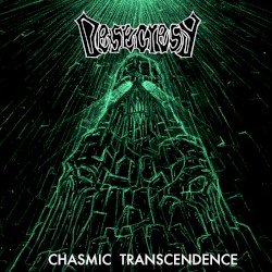 Chasmic Transcendence Cover