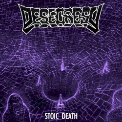Stoic Death Cover