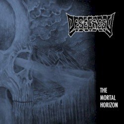 The Mortal Horizon Cover