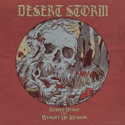 Buried Under the Weight of Reason Cover