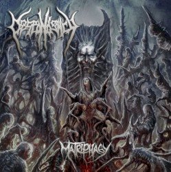 Matriphagy Cover