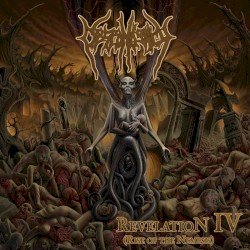 Revelation IV: Rise of the Nemesis Cover