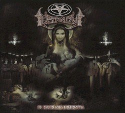 In Excelsis Dementia Cover