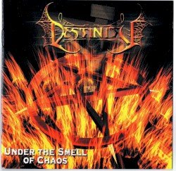 Under the Smell of Chaos Cover