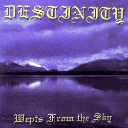 Wepts From the Sky Cover