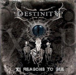 XI Reasons to See Cover