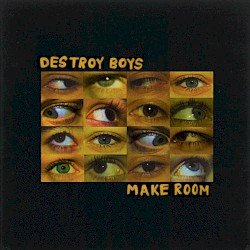 Make Room Cover
