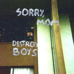 Sorry, Mom Cover