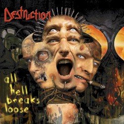 All Hell Breaks Loose Cover