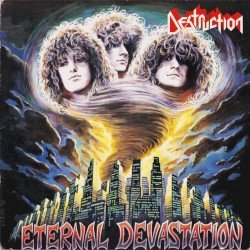 Eternal Devastation Cover