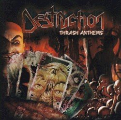 Thrash Anthems Cover