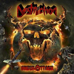 Under Attack Cover