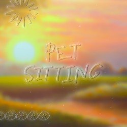 Pet Sitting Cover