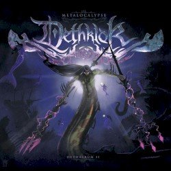Dethalbum II Cover