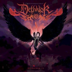 Dethalbum III Cover