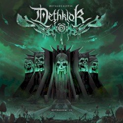 Dethalbum IV Cover