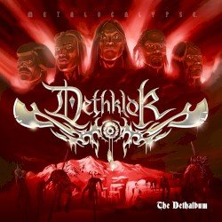The Dethalbum Cover