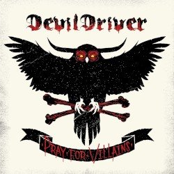 Pray for Villains Cover