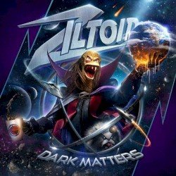 Ziltoid: Dark Matters Cover