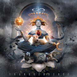 Transcendence (Deluxe Edition) Cover