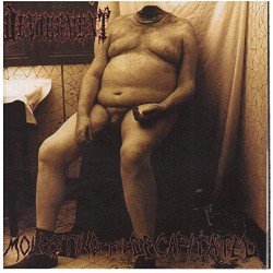 Molesting the Decapitated Cover
