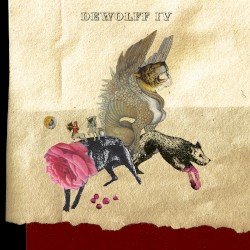 DeWolff IV Cover